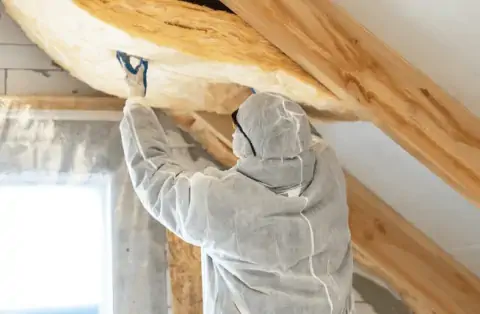 Isolation de combles - Pleudihen-sur-Rance